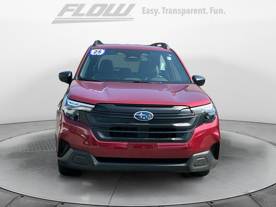 2025 Subaru Forester AWD