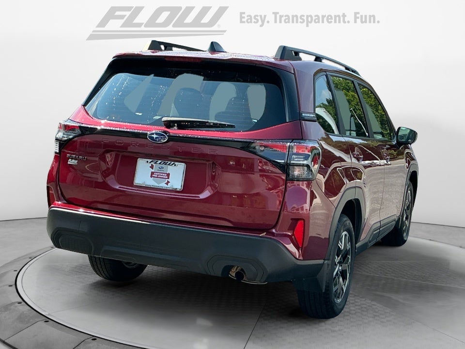 2025 Subaru Forester AWD