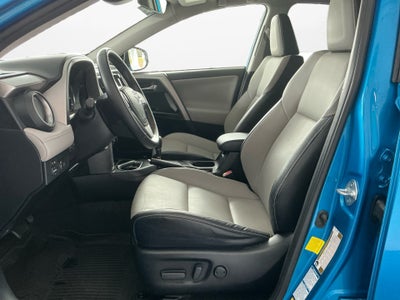 2016 Toyota RAV4 Limited