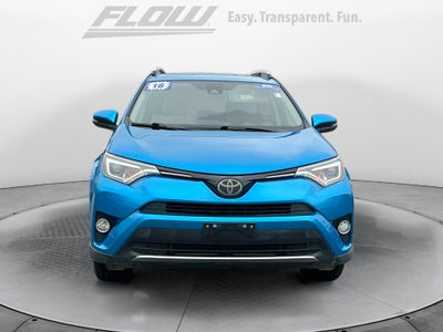 2016 Toyota RAV4 Limited