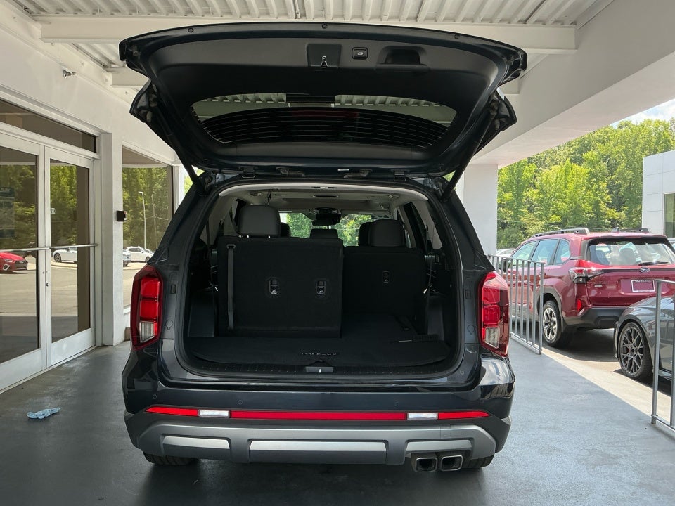 2025 Hyundai Palisade SEL Premium 8P