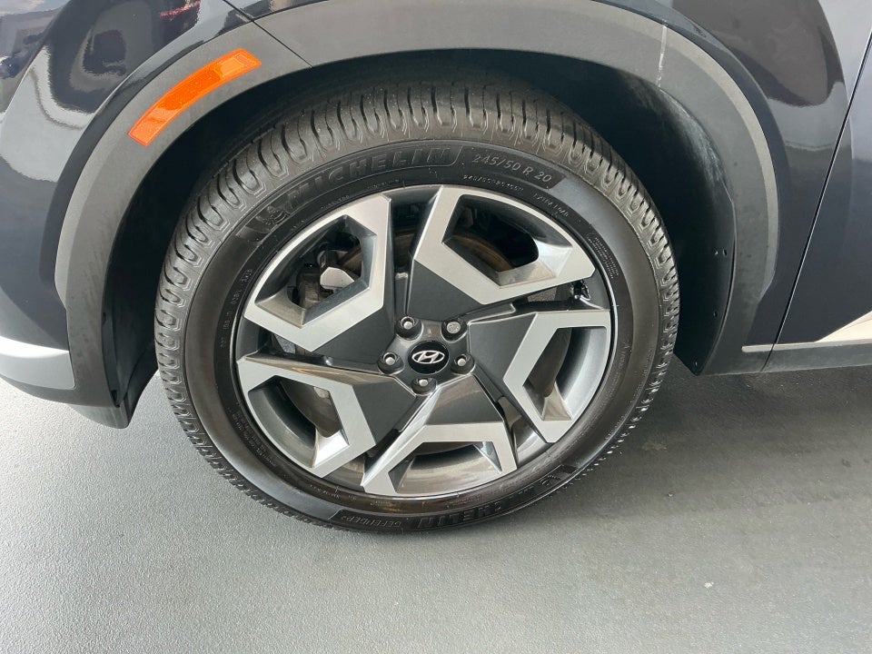 2025 Hyundai Palisade SEL Premium 8P
