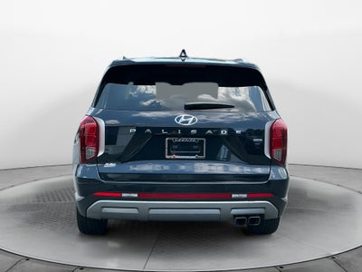 2025 Hyundai Palisade SEL Premium 8P