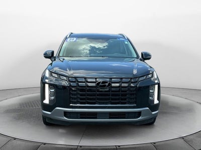 2025 Hyundai Palisade SEL Premium 8P