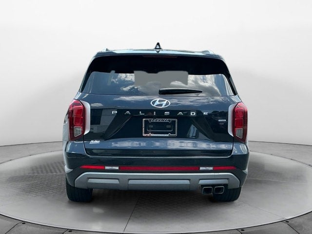 2025 Hyundai Palisade SEL Premium 8P