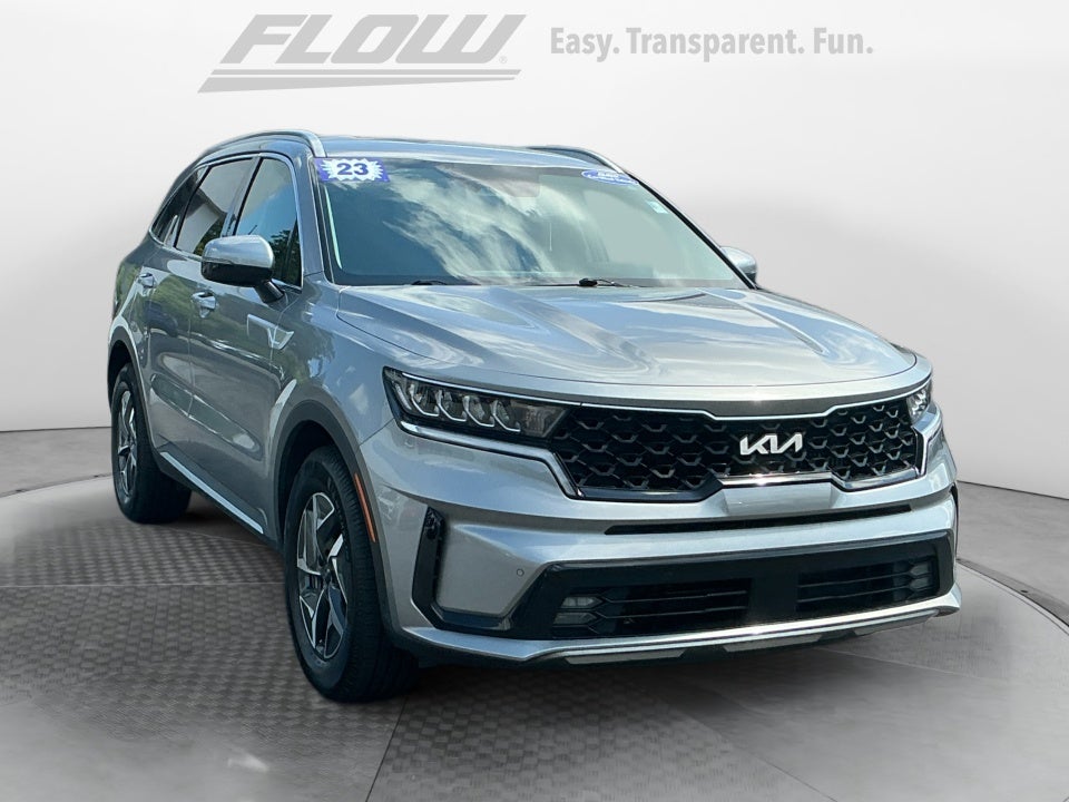 2023 Kia Sorento Hybrid EX