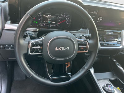 2023 Kia Sorento Hybrid EX
