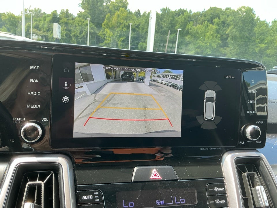 2023 Kia Sorento Hybrid EX