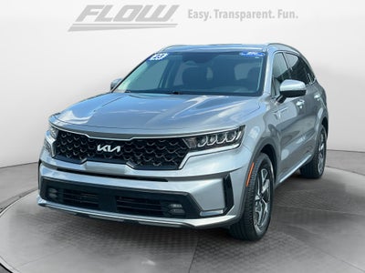 2023 Kia Sorento Hybrid EX