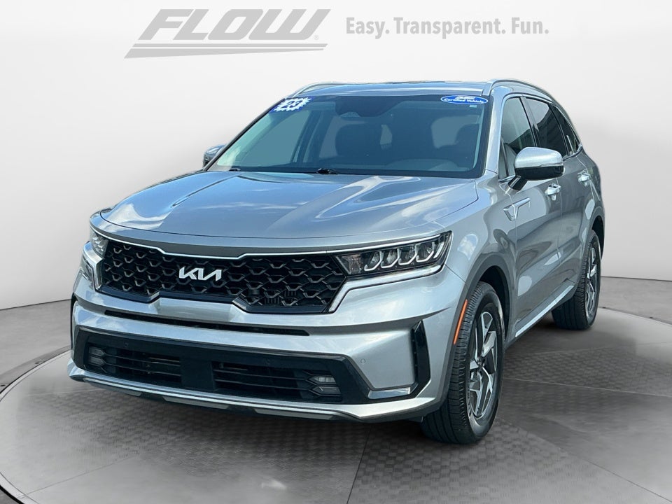 2023 Kia Sorento Hybrid EX