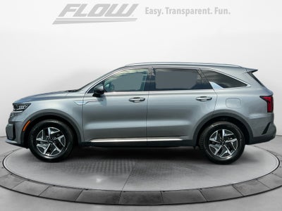 2023 Kia Sorento Hybrid EX