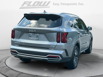 2023 Kia Sorento Hybrid EX
