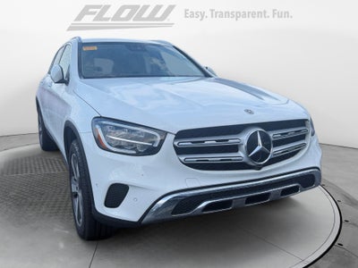 2022 Mercedes-Benz GLC 300 GLC 300