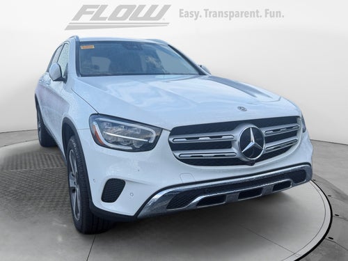 2022 Mercedes-Benz GLC 300 GLC 300