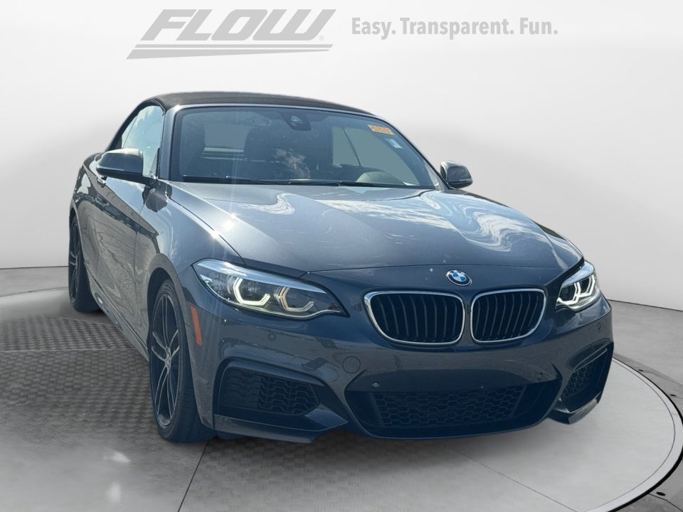 2019 BMW M240i M240i
