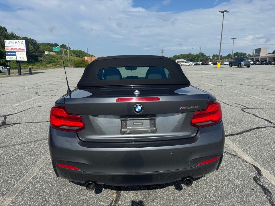 2019 BMW M240i M240i