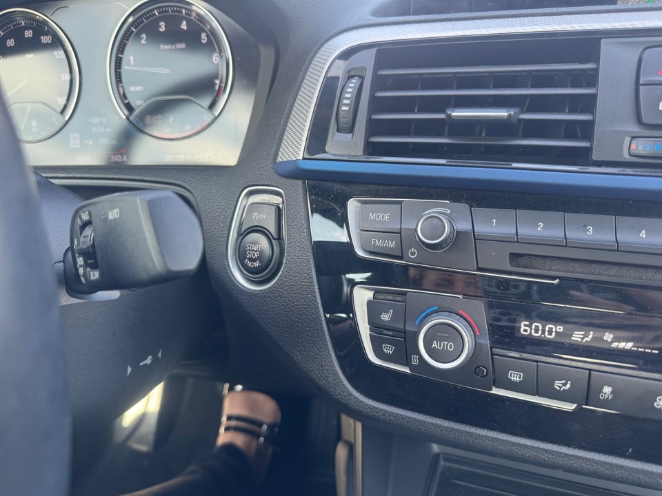 2019 BMW M240i M240i
