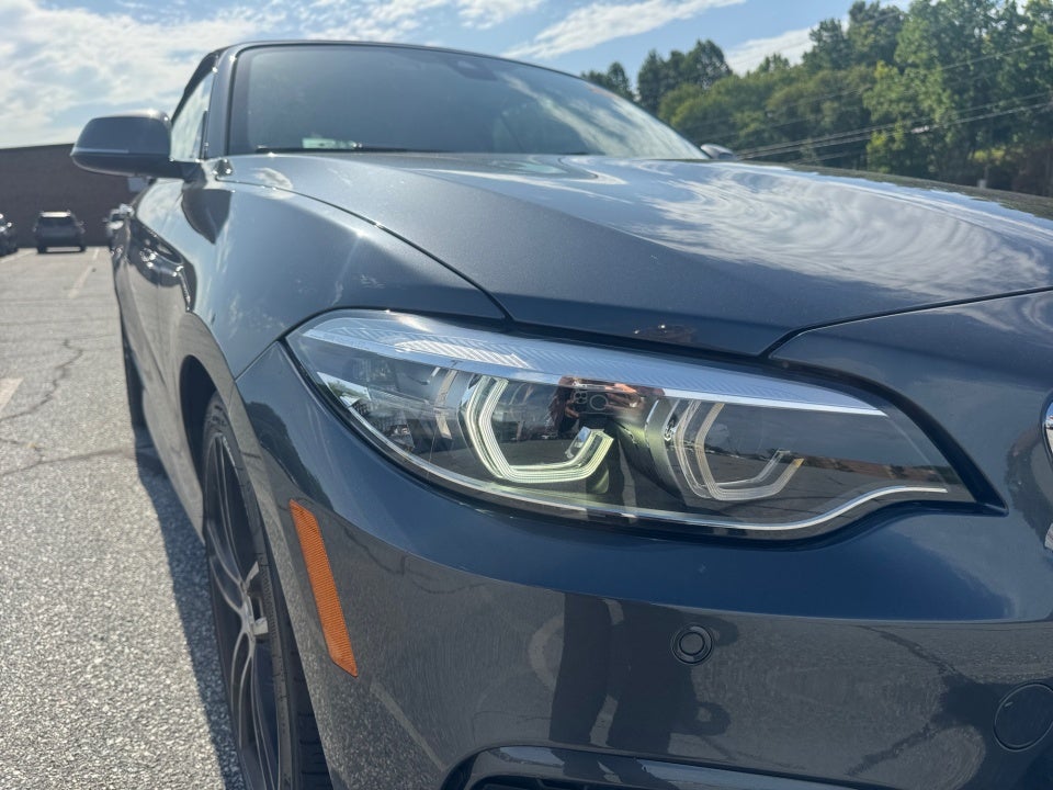 2019 BMW M240i M240i