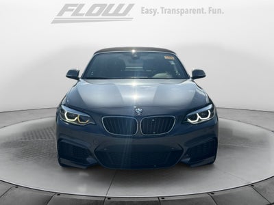 2019 BMW M240i M240i