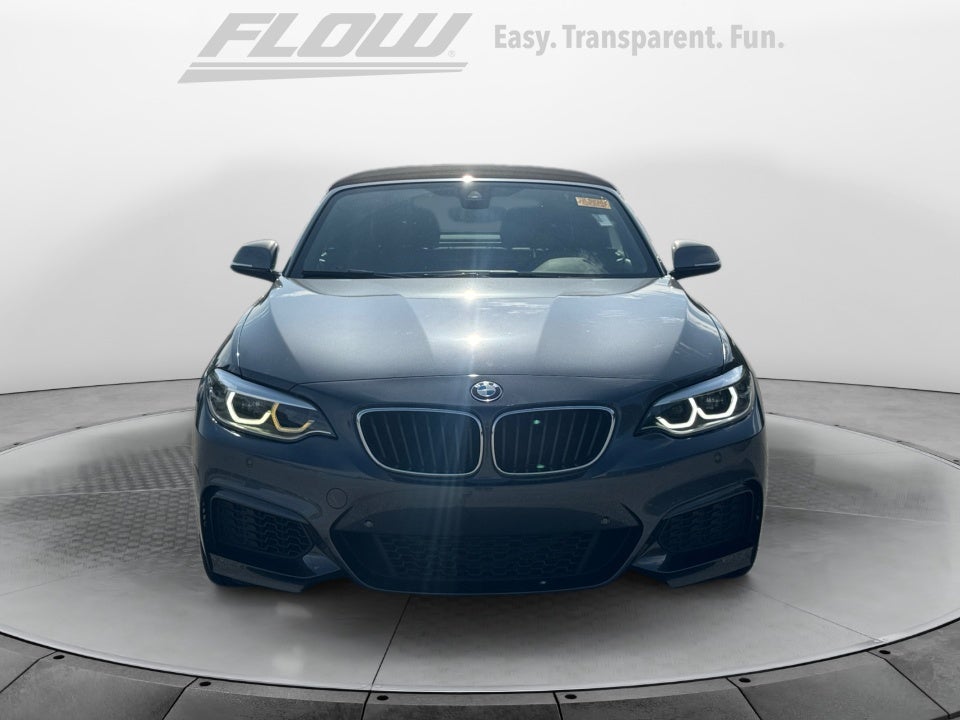2019 BMW M240i M240i