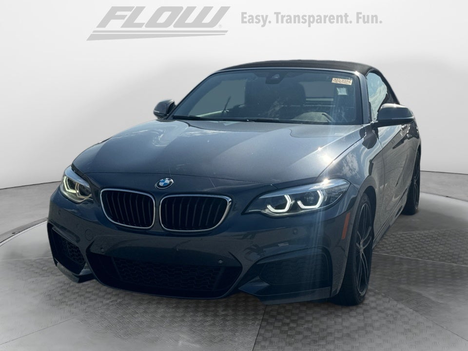 2019 BMW M240i M240i