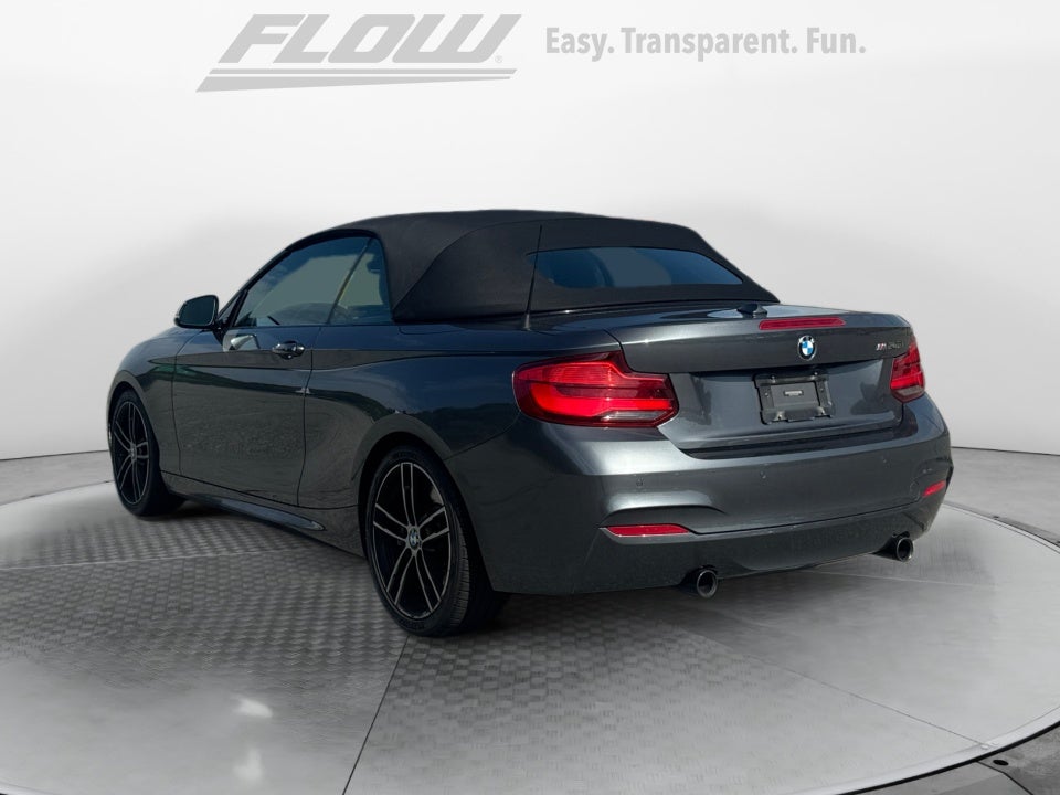 2019 BMW M240i M240i