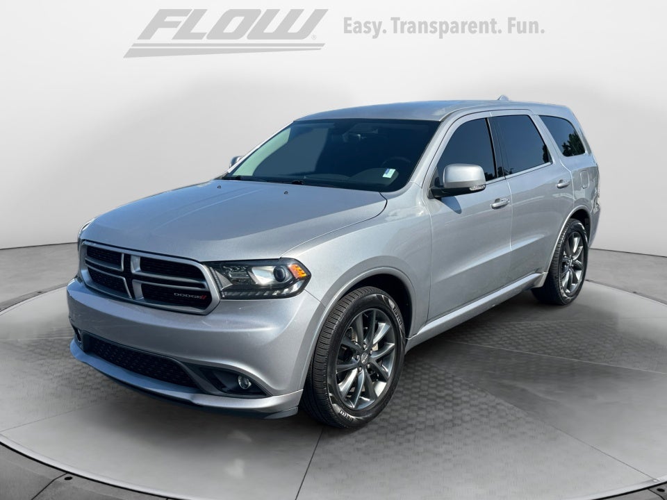 2018 Dodge Durango GT