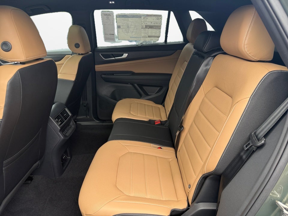 2026 Volkswagen Atlas Cross Sport 2.0T SEL R-Line Black