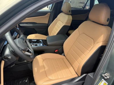 2026 Volkswagen Atlas Cross Sport 2.0T SEL R-Line Black