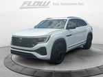 2026 Volkswagen Atlas Cross Sport 2.0T SEL R-Line Black