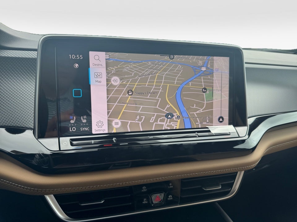 2026 Volkswagen Atlas Cross Sport 2.0T SEL