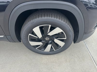 2026 Volkswagen Atlas Cross Sport 2.0T SEL