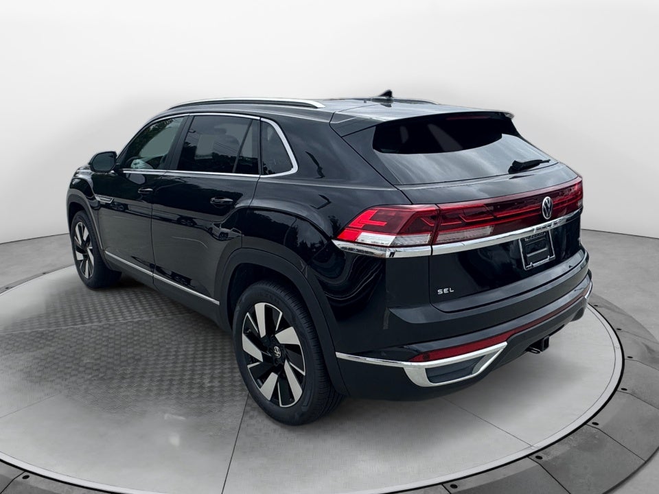 2026 Volkswagen Atlas Cross Sport 2.0T SEL