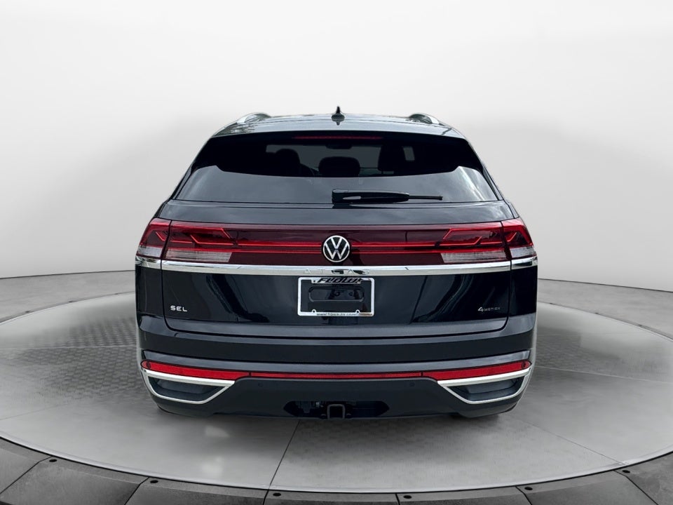2026 Volkswagen Atlas Cross Sport 2.0T SEL