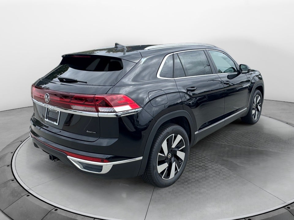 2026 Volkswagen Atlas Cross Sport 2.0T SEL