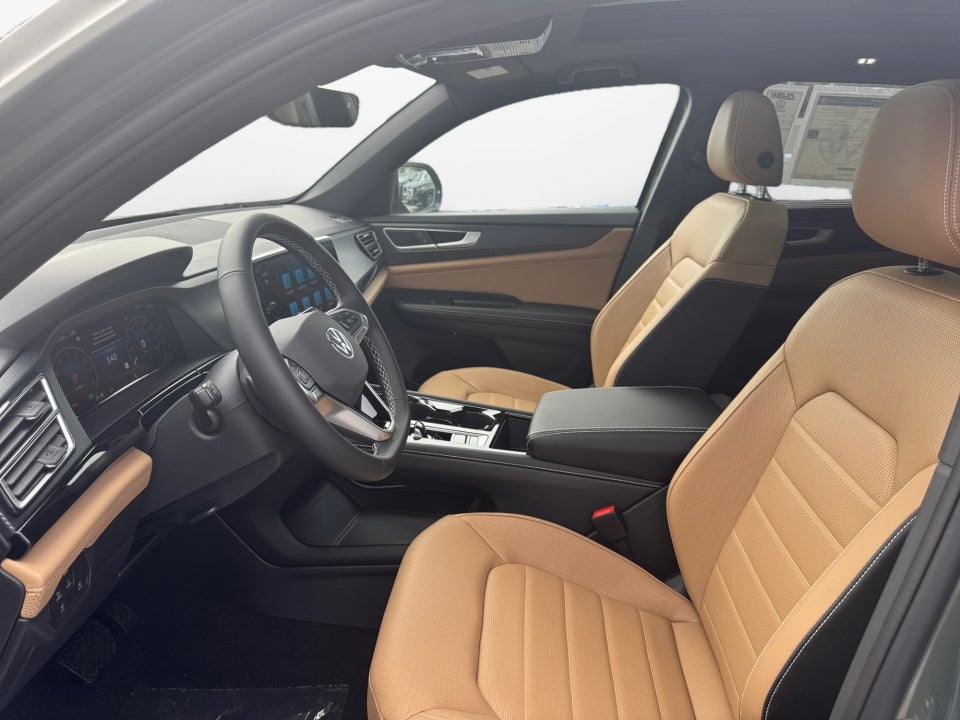 2026 Volkswagen Atlas Cross Sport 2.0T SEL