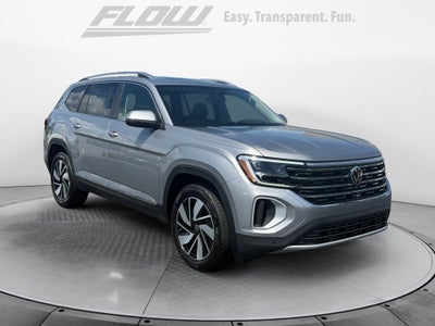 2026 Volkswagen Atlas SEL