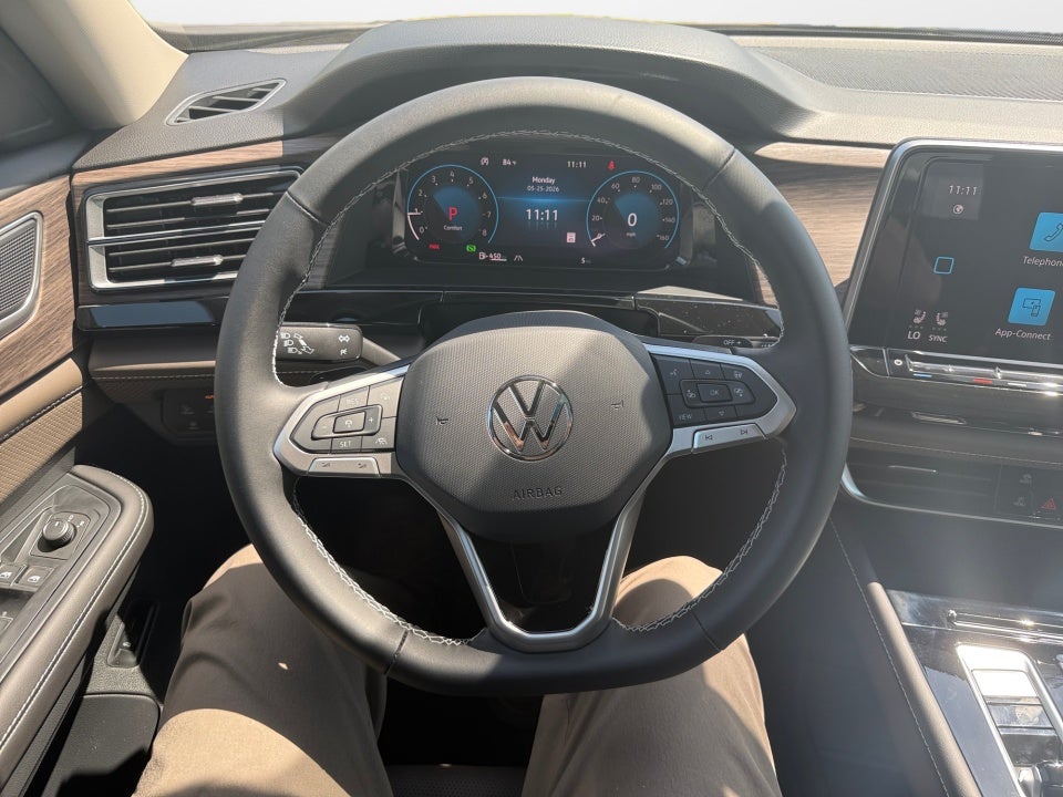 2026 Volkswagen Atlas SEL