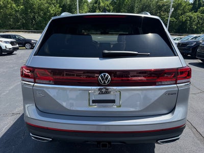 2026 Volkswagen Atlas SEL