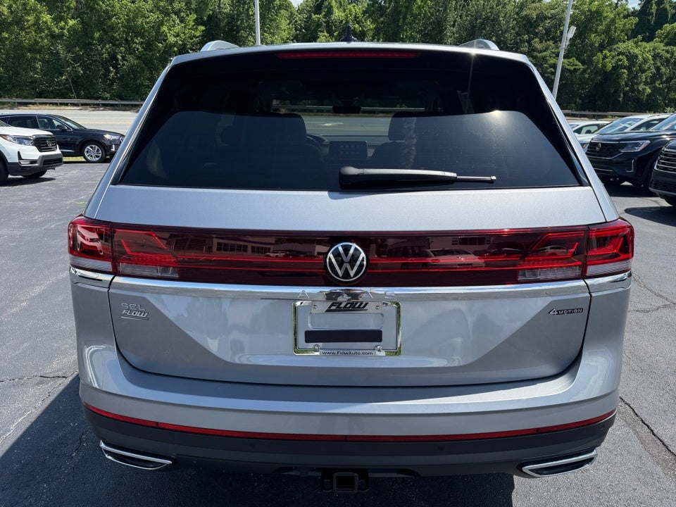 2026 Volkswagen Atlas SEL