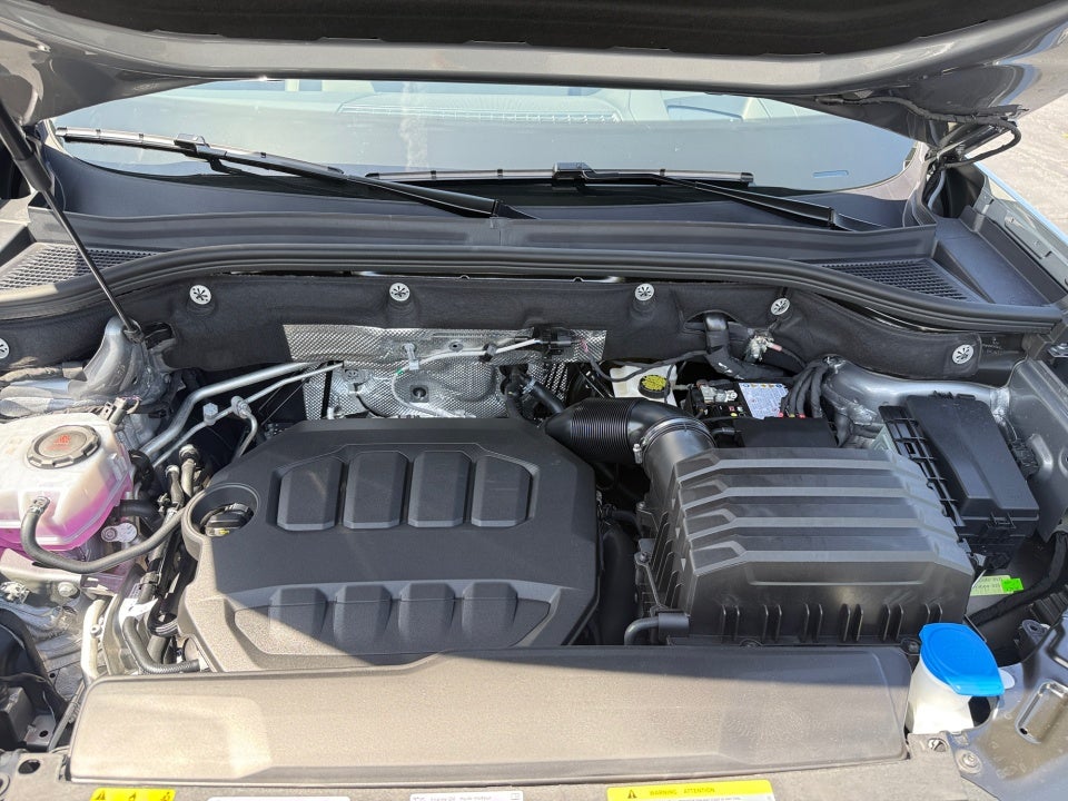 2026 Volkswagen Atlas SEL