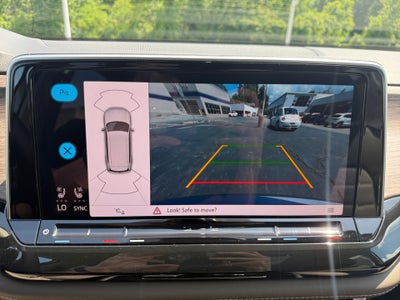 2026 Volkswagen Atlas SEL