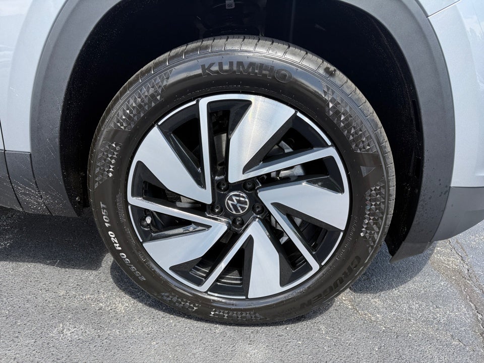 2026 Volkswagen Atlas SEL