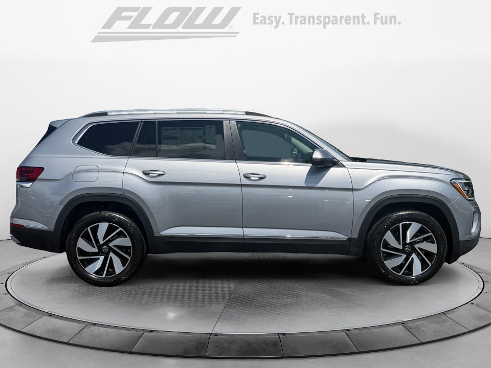 2026 Volkswagen Atlas SEL