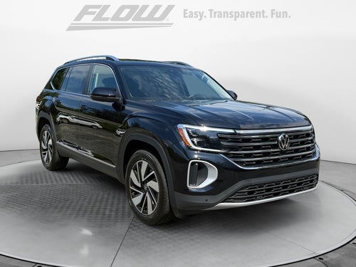 2026 Volkswagen Atlas SEL
