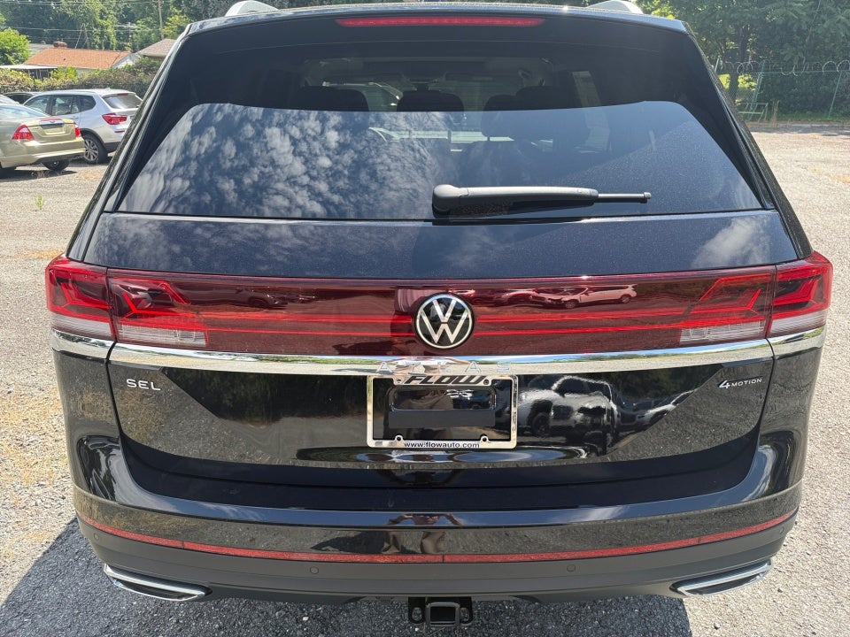 2026 Volkswagen Atlas SEL