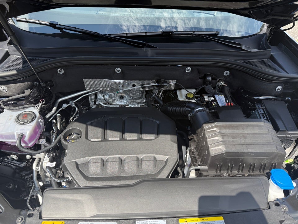 2026 Volkswagen Atlas SEL