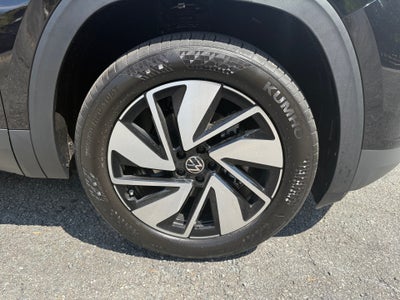 2026 Volkswagen Atlas SEL
