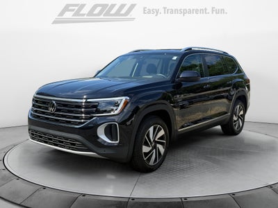 2026 Volkswagen Atlas SEL