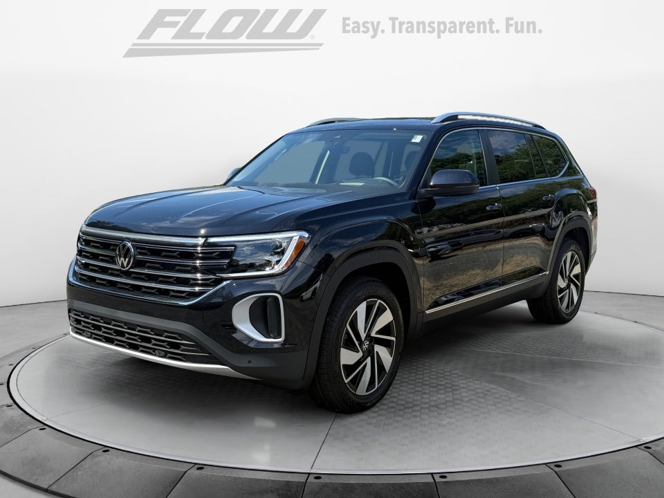 2026 Volkswagen Atlas SEL